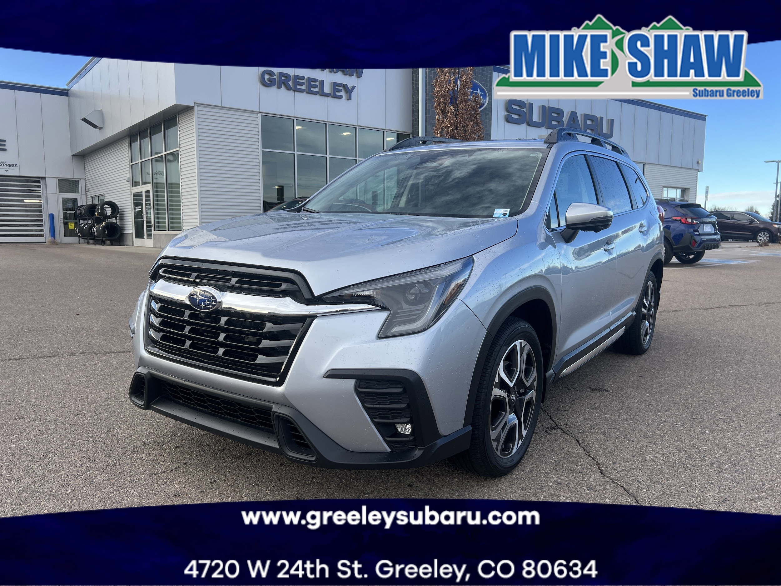 2023 Subaru Ascent Limited's photo