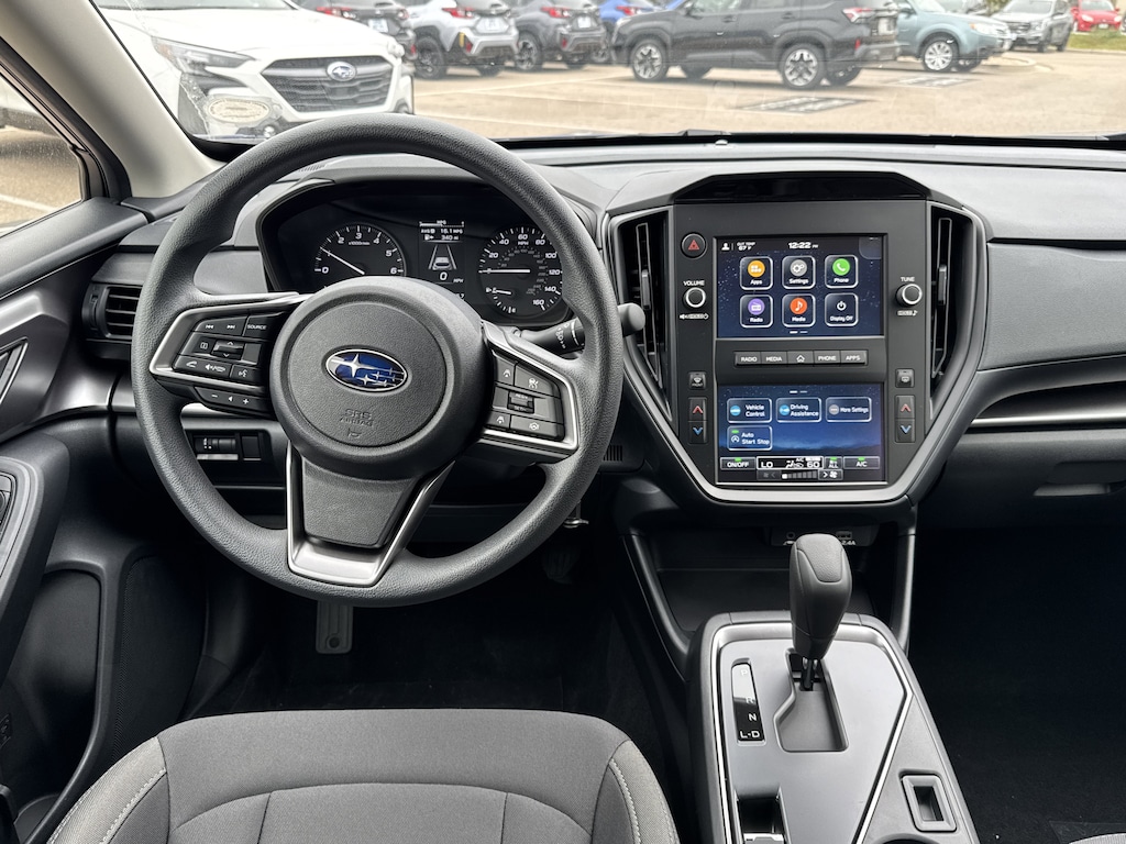 New 2025 Subaru Impreza Base 5-Door