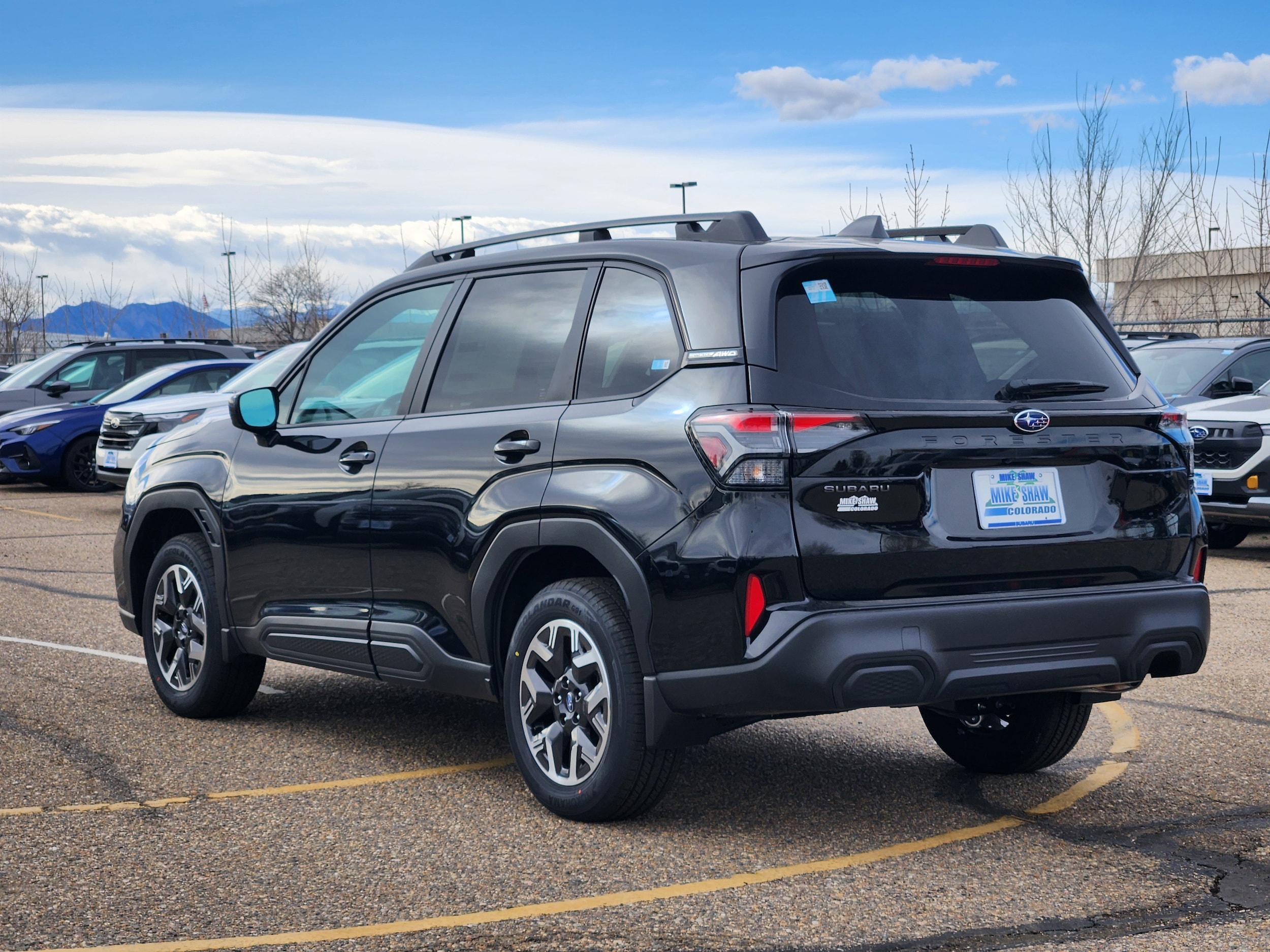2026 Subaru Forester Premium - Photo 6