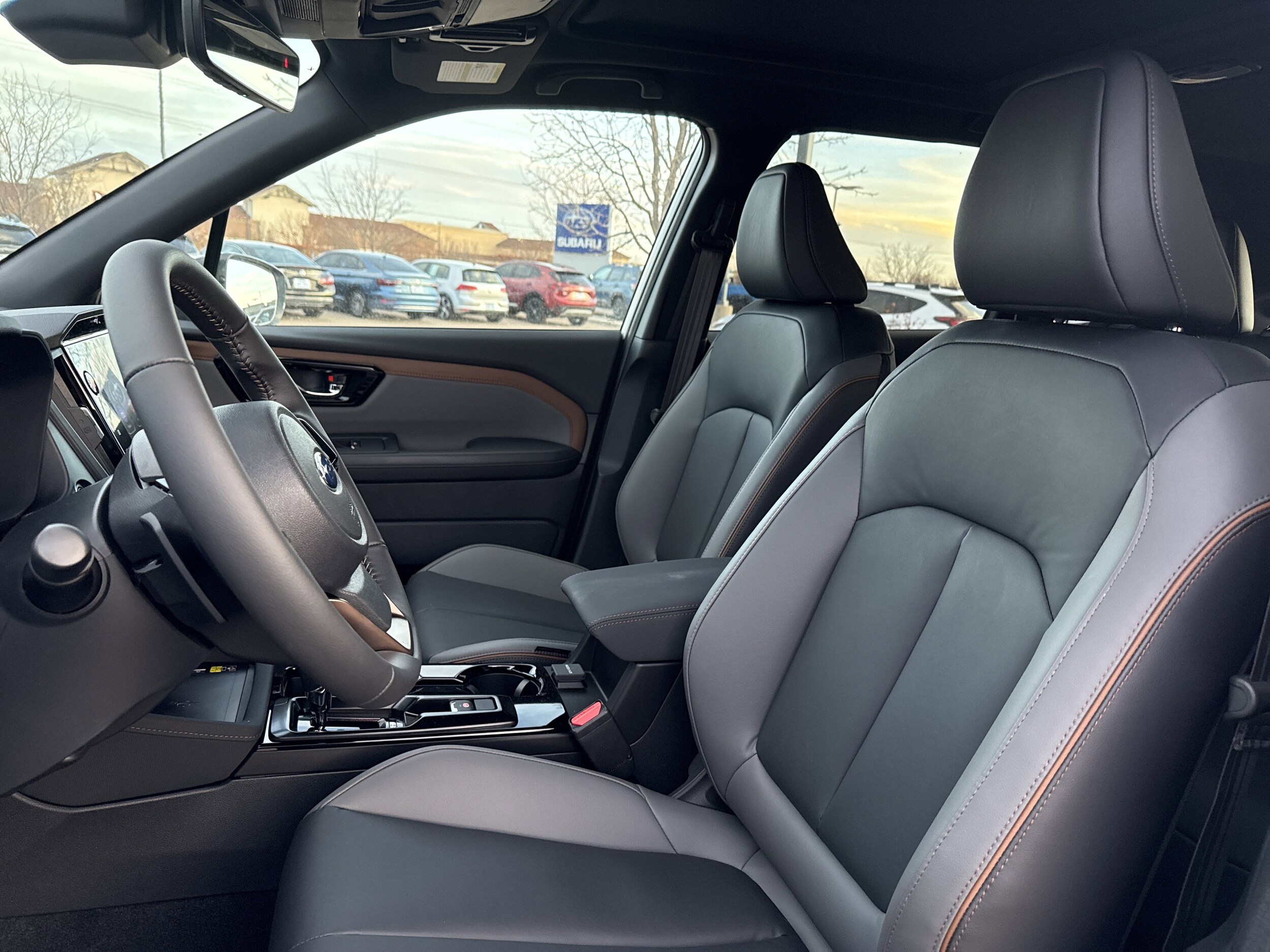 2026 Subaru Forester Sport - Photo 21