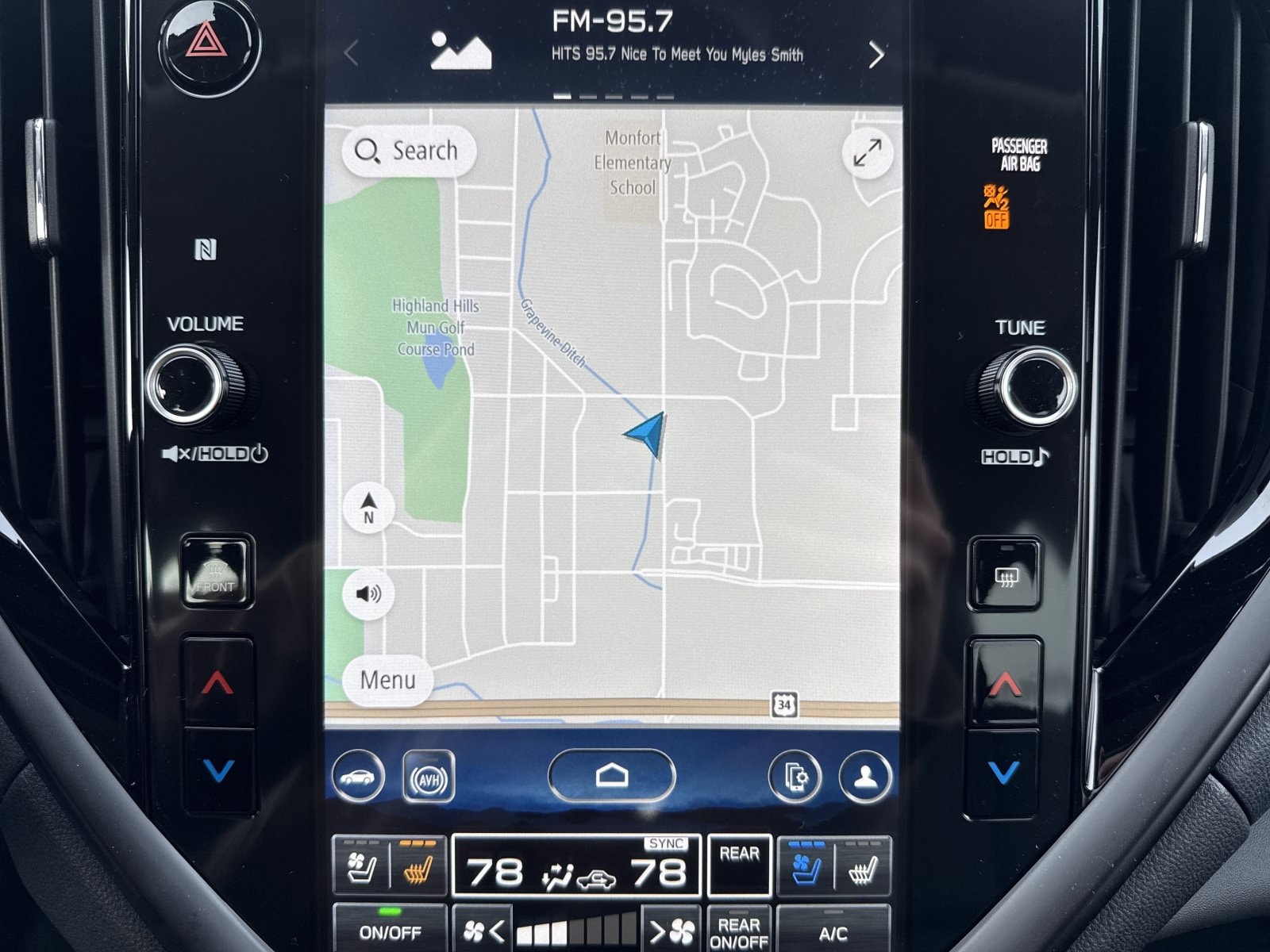 2026 Subaru Ascent Onyx Edition-Touring - Photo 31