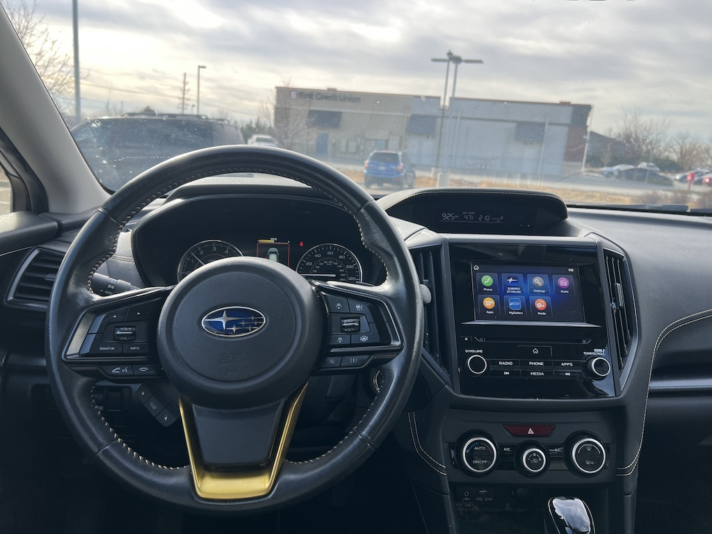 Used 2023 Subaru Crosstrek Sport SUV