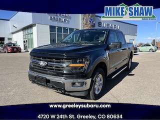 2025 Ford F-150 XLT Truck SuperCrew Cab 1FTFW3LD3SFB00828