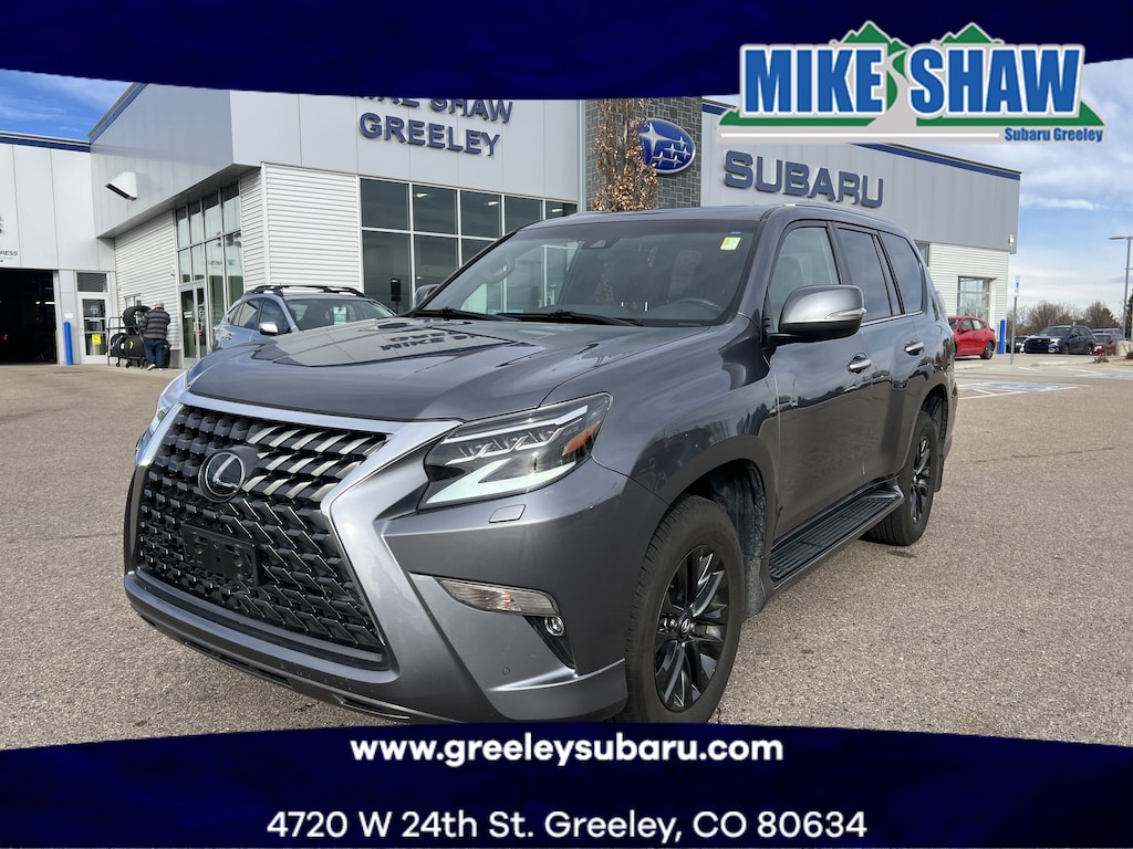 Used 2020 Lexus GX 460 SUV
