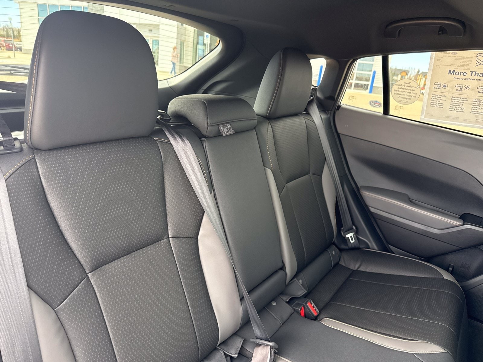 2026 Subaru Crosstrek Wilderness - Photo 10