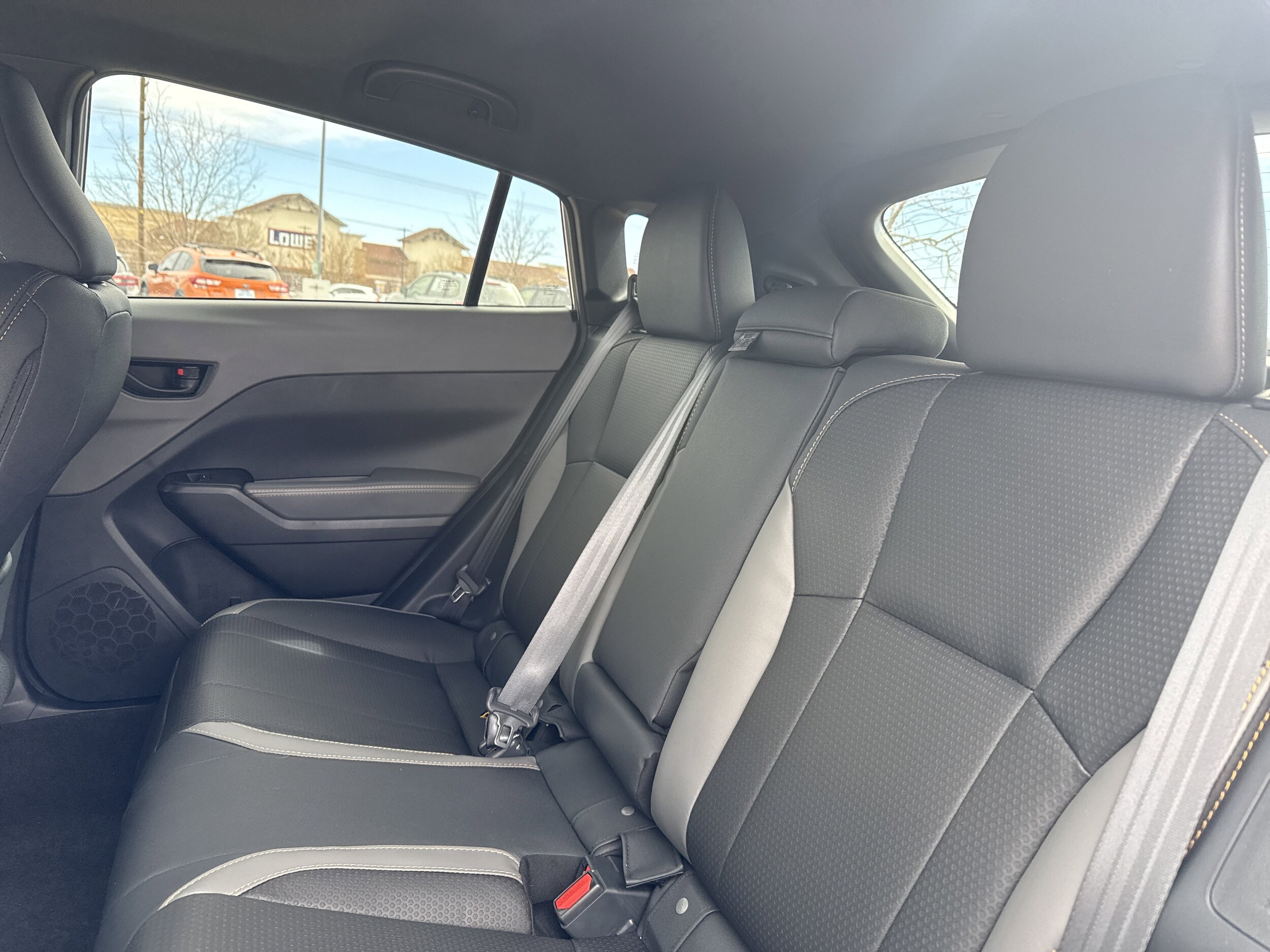 2026 Subaru Crosstrek Wilderness - Photo 18