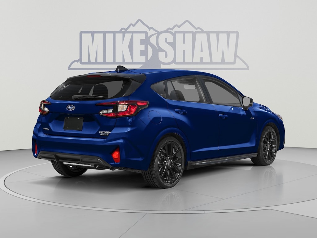 New 2026 Subaru Impreza RS 5-Door