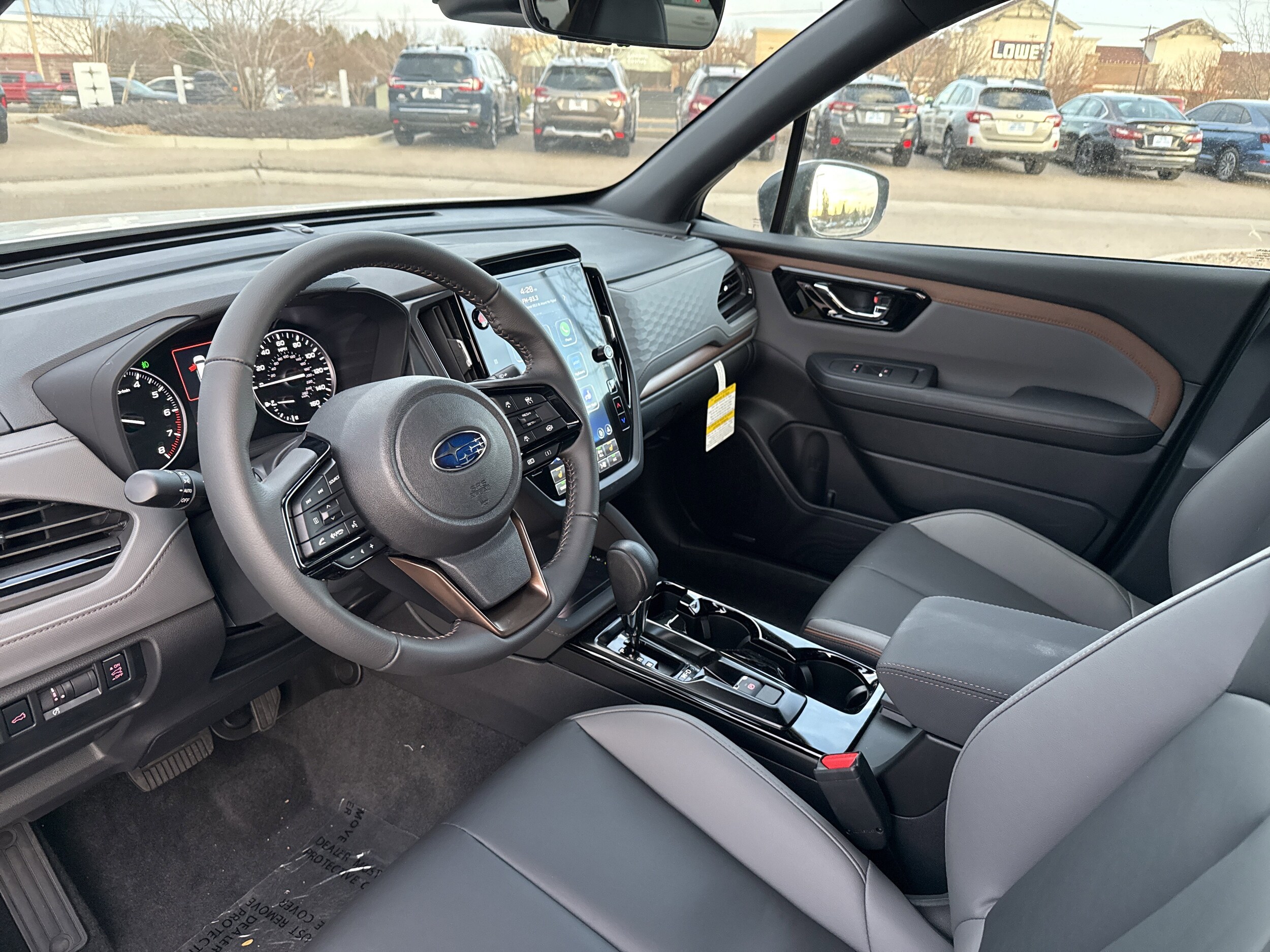 2026 Subaru Forester Sport - Photo 22