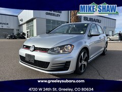 2017 Volkswagen Golf GTI S 4-Door Hatchback 3VW4T7AU7HM072774