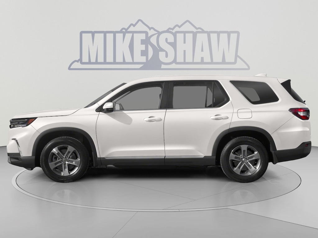 Used 2024 Honda Pilot EX-L 7 Passenger SUV