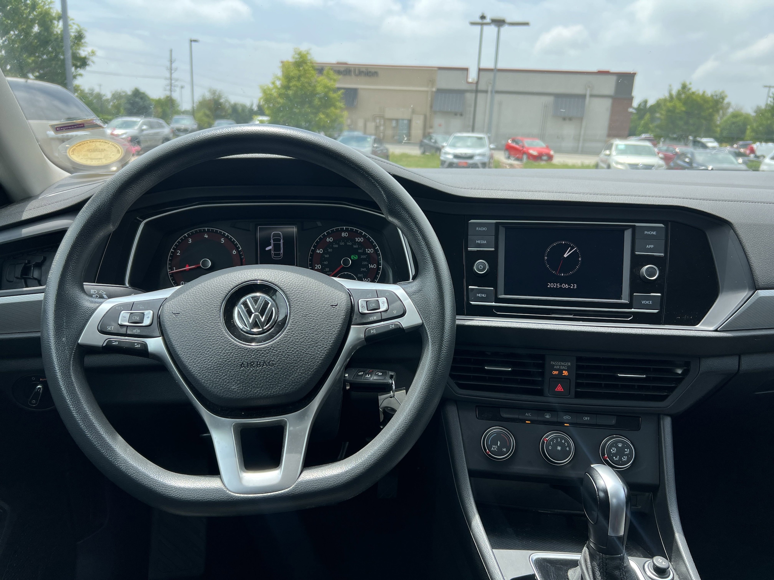 Used 2021 Volkswagen Jetta S with VIN 3VWC57BU1MM103659 for sale in Thornton, CO