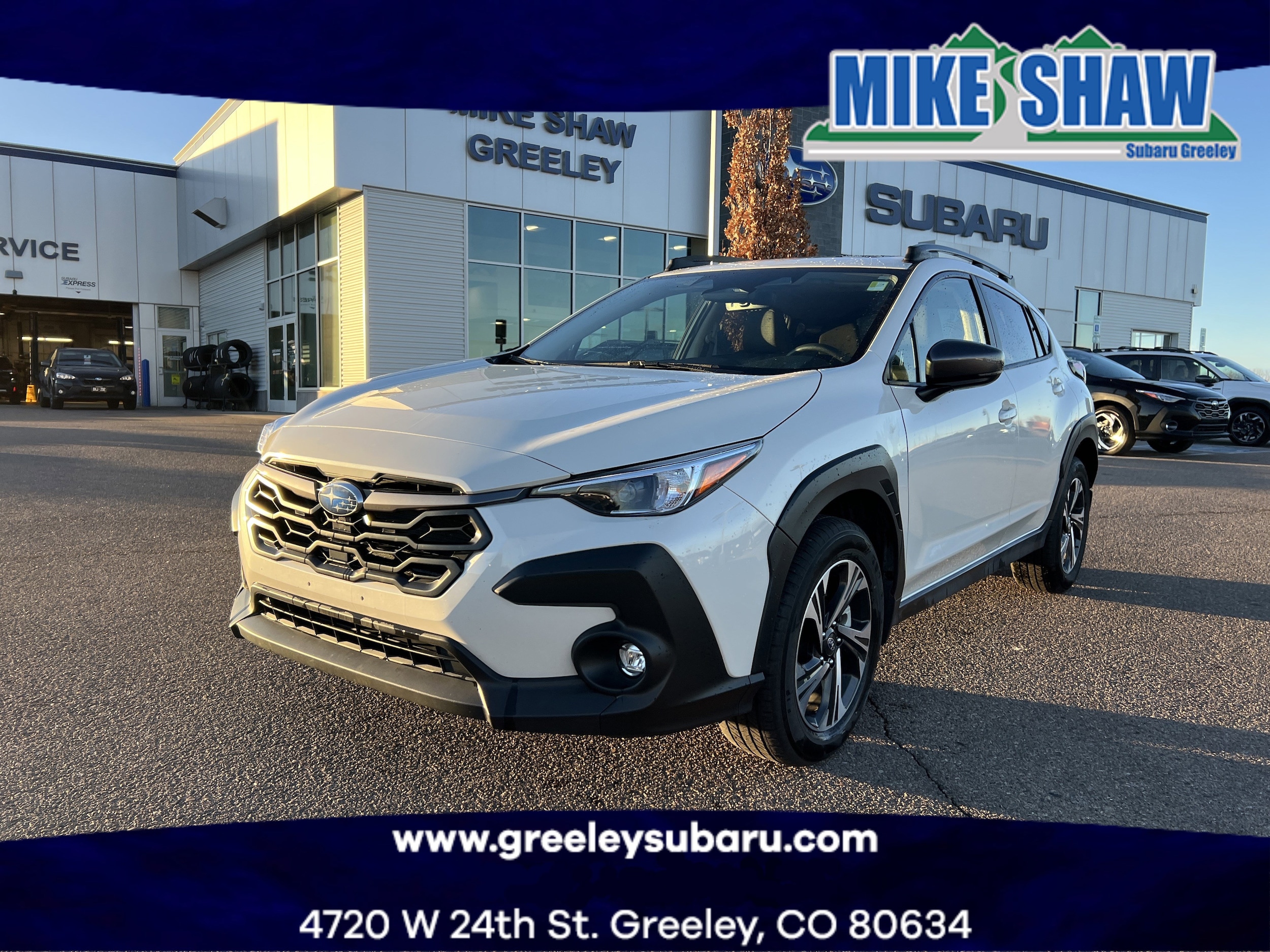 2024 Subaru Crosstrek Premium's photo