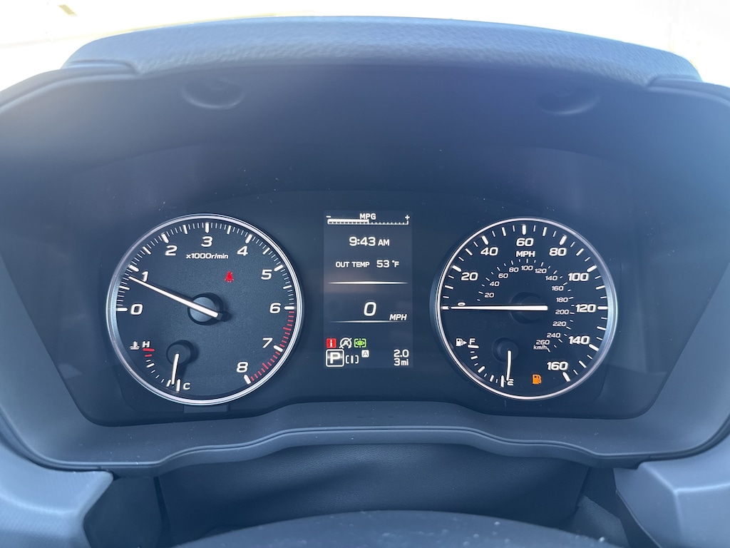 New 2026 Subaru Crosstrek Limited SUV