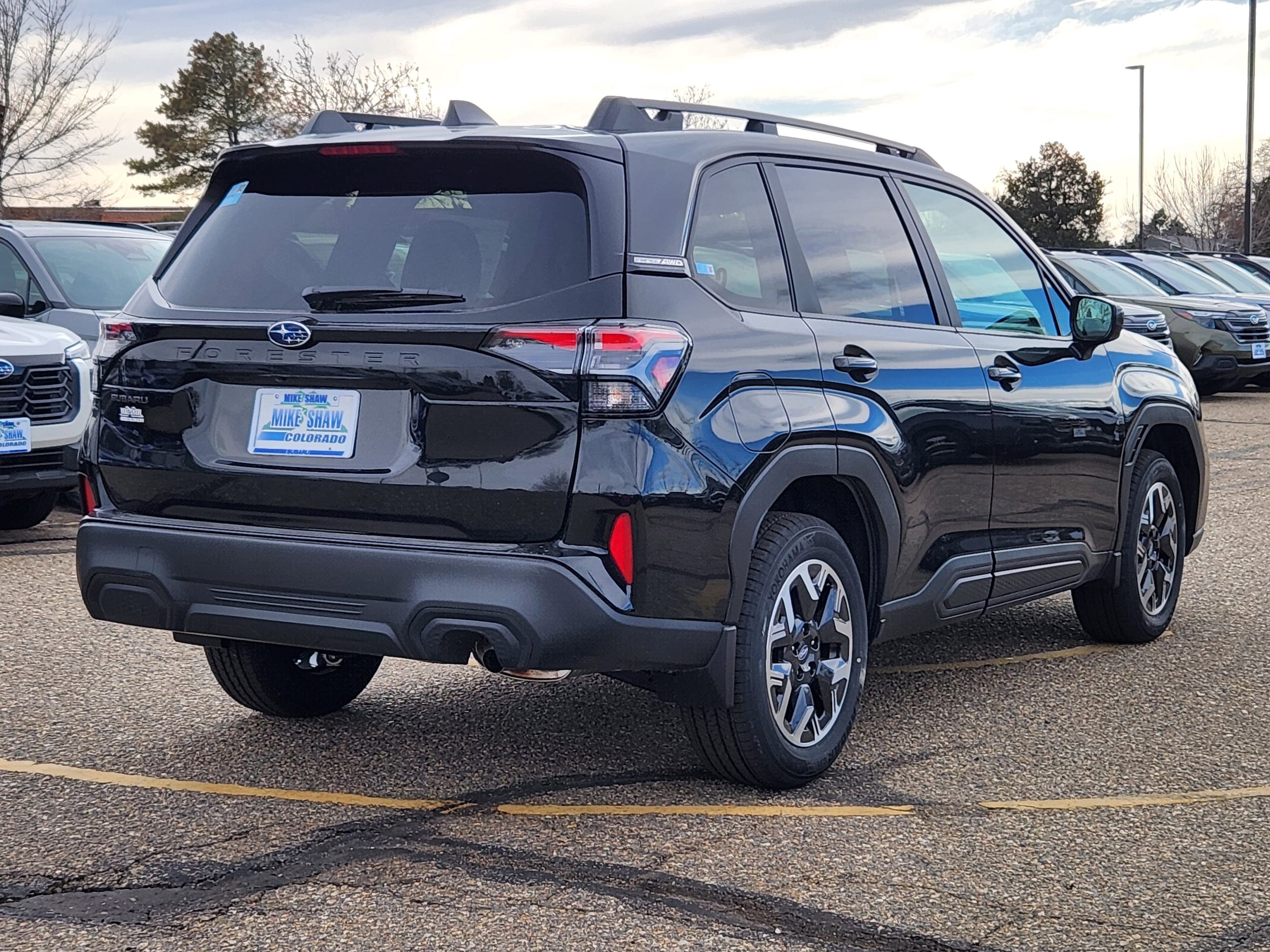 2026 Subaru Forester Premium - Photo 8