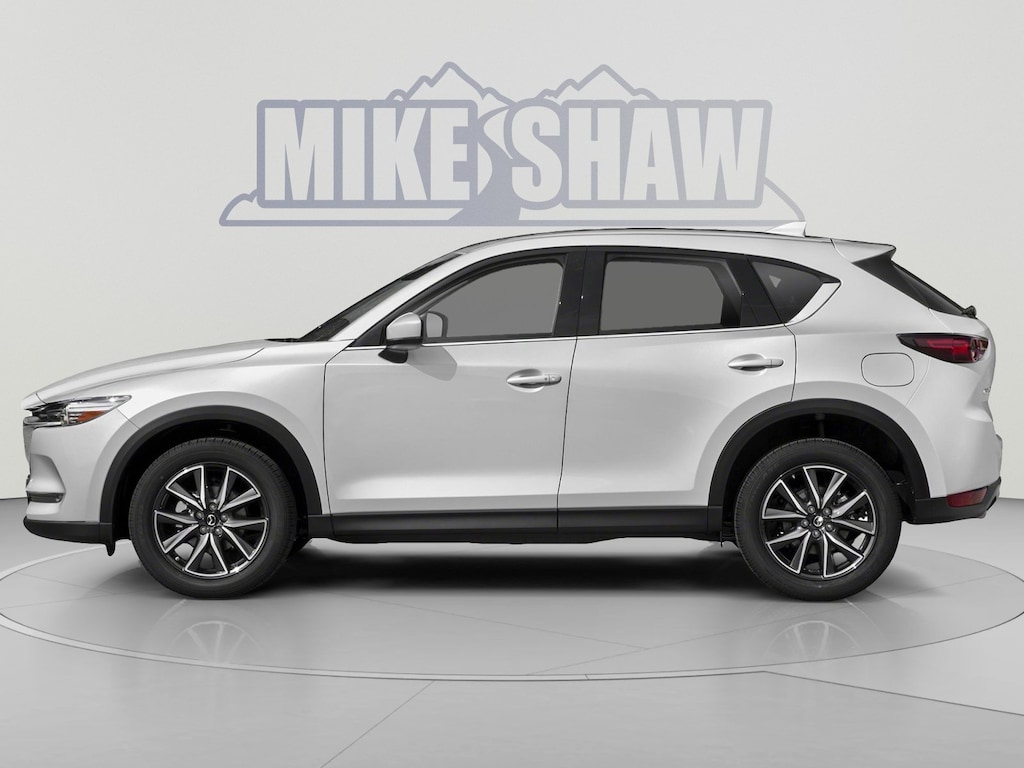 Used 2017 Mazda Mazda CX-5 Grand Select SUV
