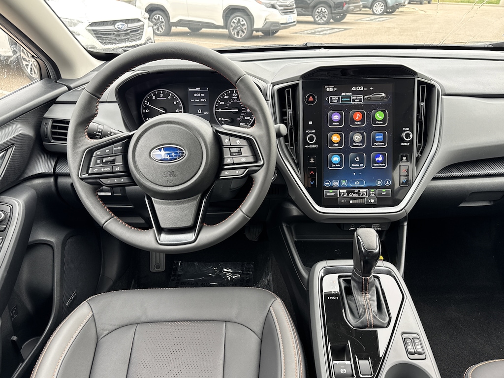 New 2025 Subaru Crosstrek Limited SUV