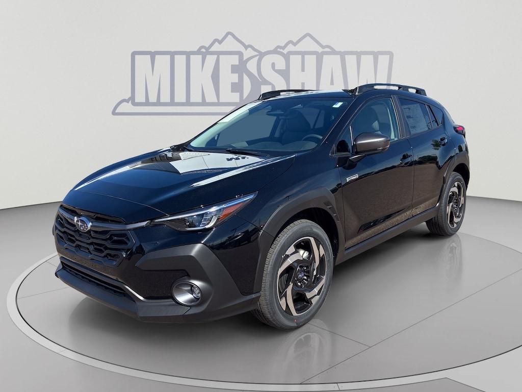 New 2026 Subaru Crosstrek Limited Hybrid SUV