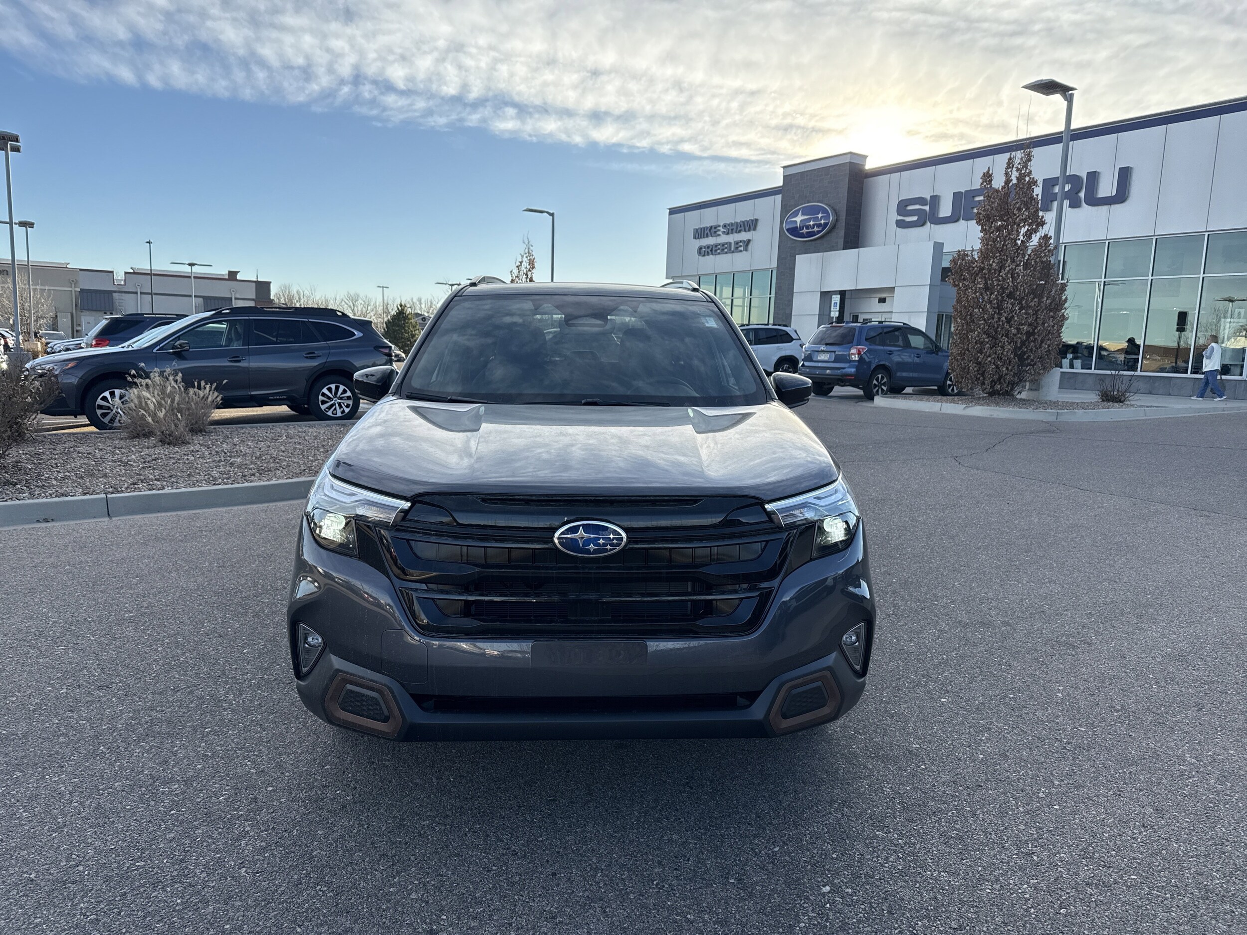 2026 Subaru Forester Sport - Photo 31