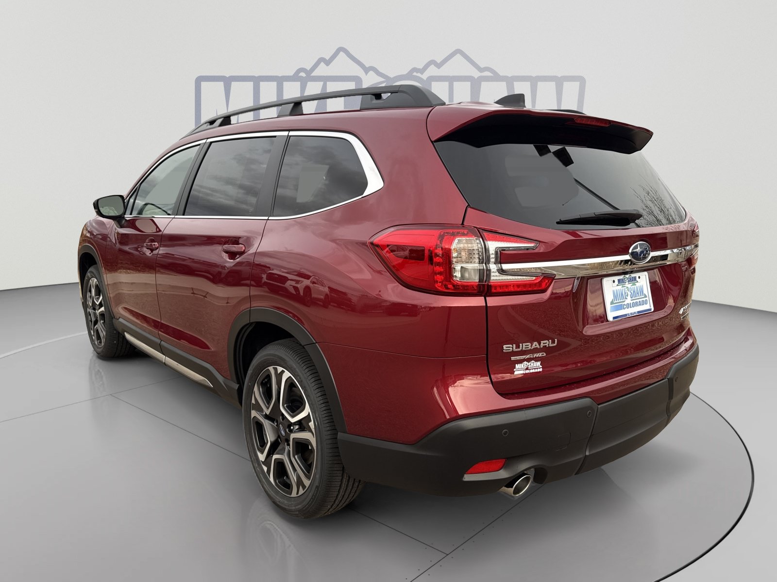 2026 Subaru Ascent Limited - Photo 17
