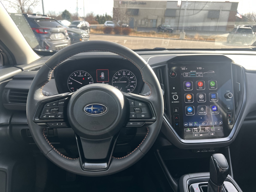 Certified 2024 Subaru Crosstrek Limited SUV