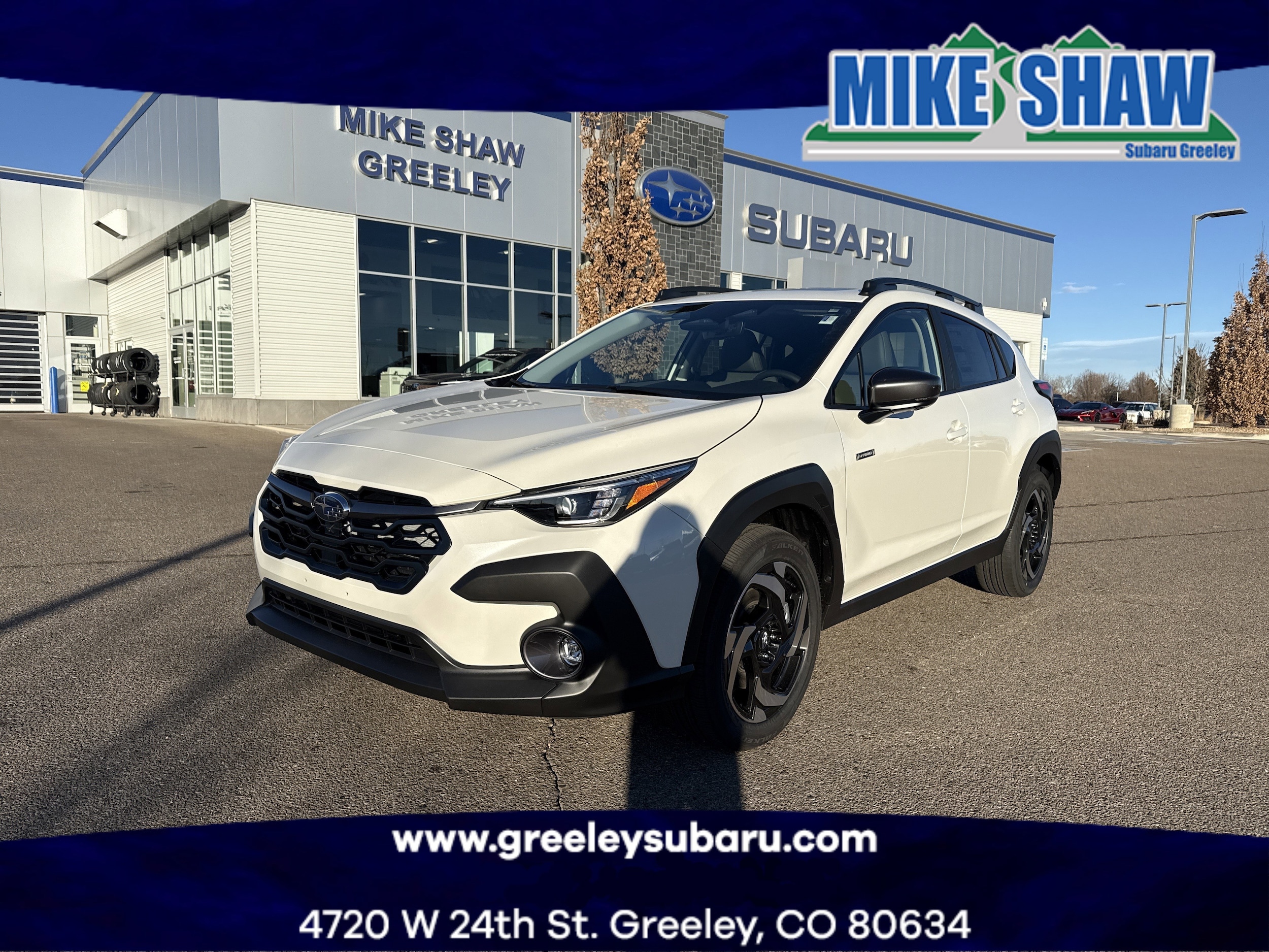 2026 Subaru Crosstrek Limited's photo