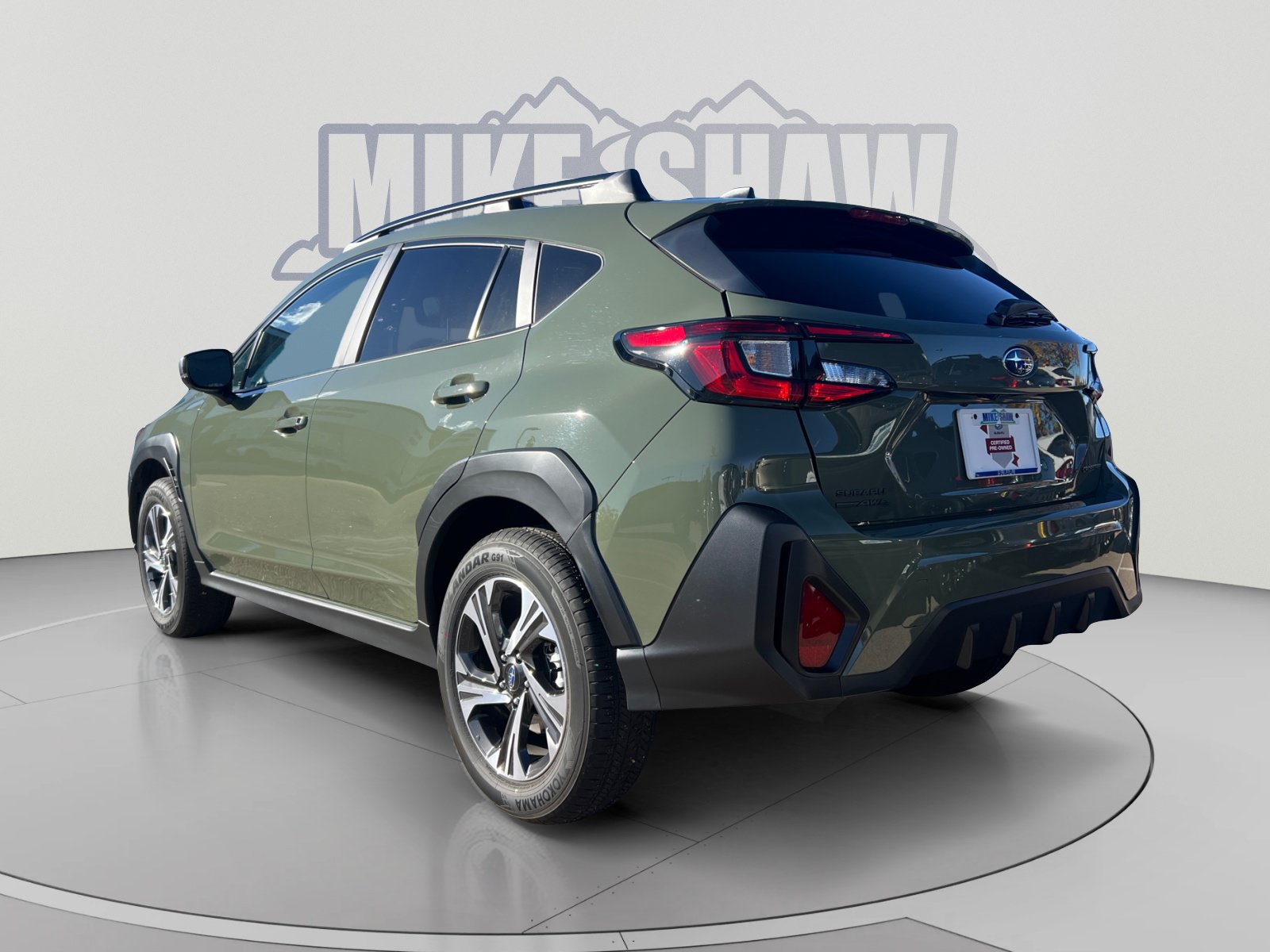 Certified 2026 Subaru Crosstrek Premium SUV