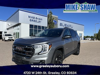 2023 GMC Terrain AT4 SUV 3GKALYEG9PL236664