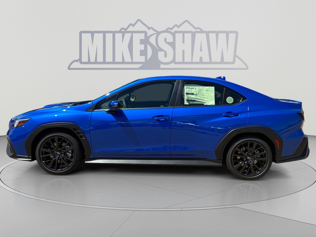 New 2026 Subaru WRX Limited Sedan