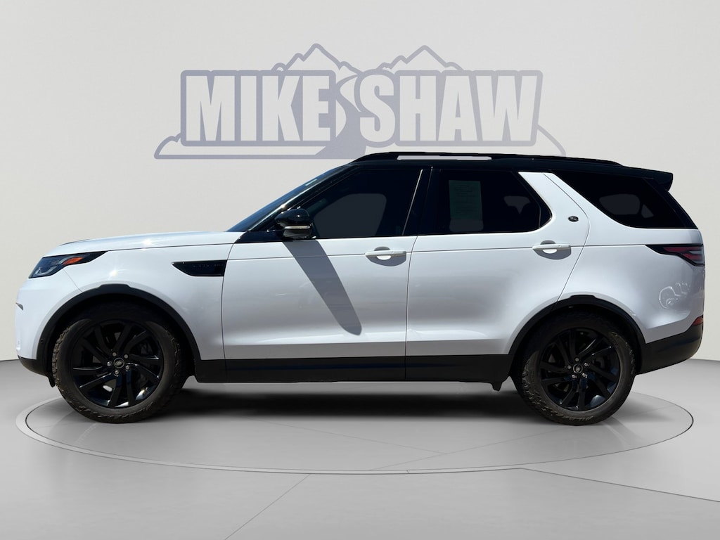 Used 2020 Land Rover Discovery HSE SUV