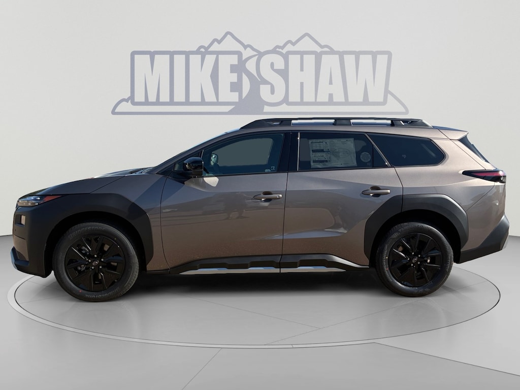 New 2026 Subaru Trailseeker Premium SUV