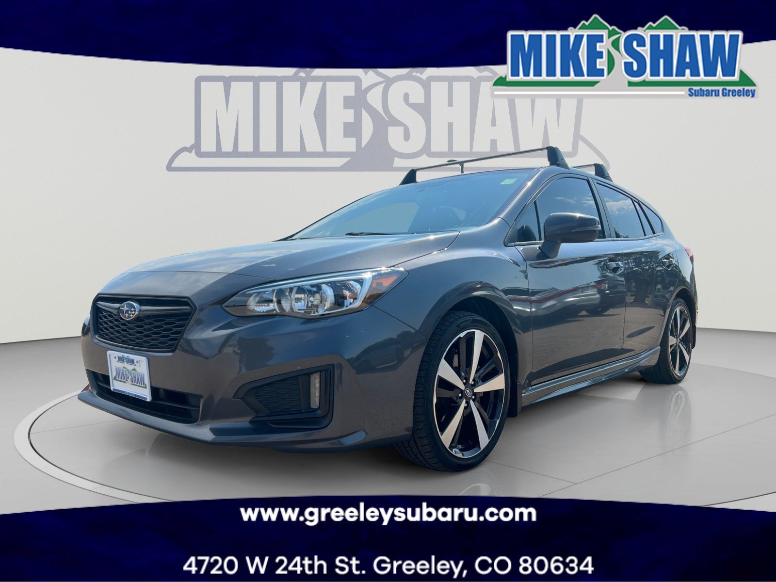 2019 Subaru Impreza 2.0i Sport CVT PZEV's photo