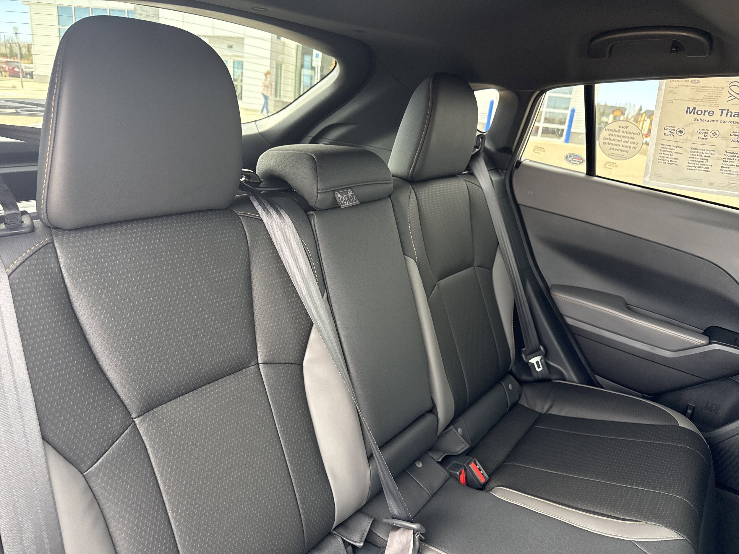 2026 Subaru Crosstrek Wilderness - Photo 10
