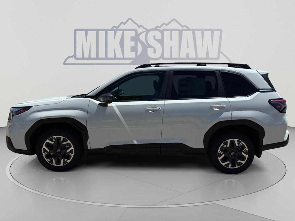 New 2026 Subaru Forester Premium SUV