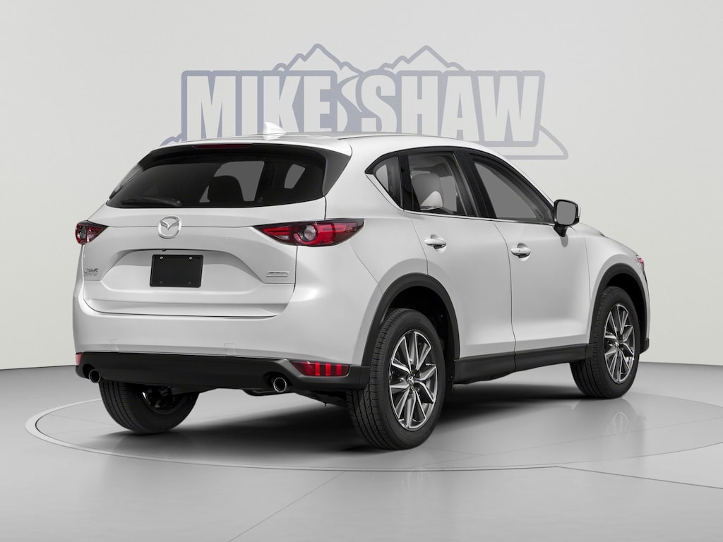 Used 2017 Mazda Mazda CX-5 Grand Select SUV