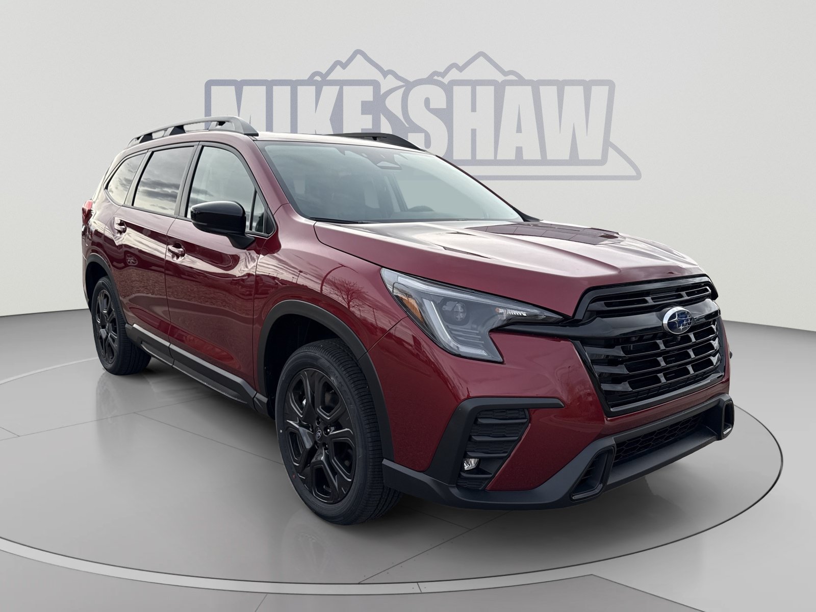 2026 Subaru Ascent Onyx Edition-Touring - Photo 6