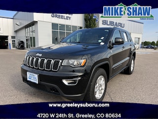 2020 Jeep Grand Cherokee Laredo SUV 1C4RJFAG4LC225933