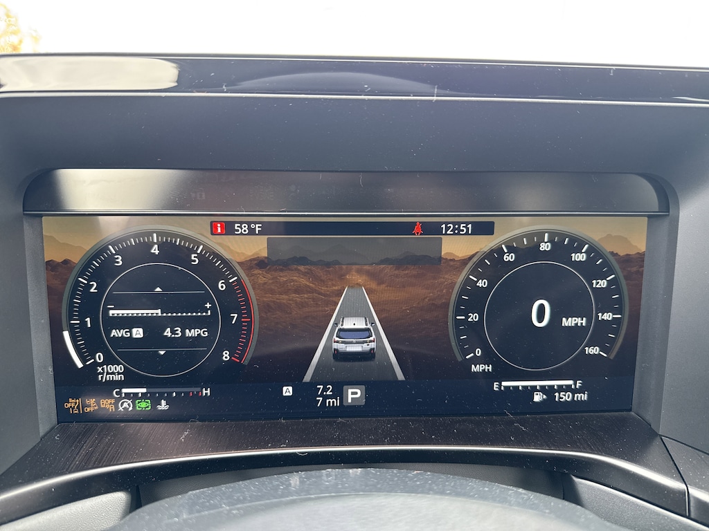 New 2026 Subaru Outback Wilderness SUV