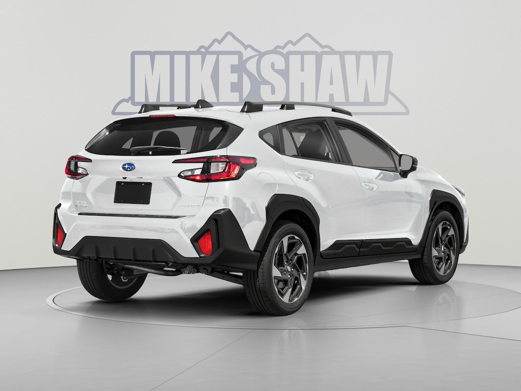 Used 2025 Subaru Crosstrek Limited SUV