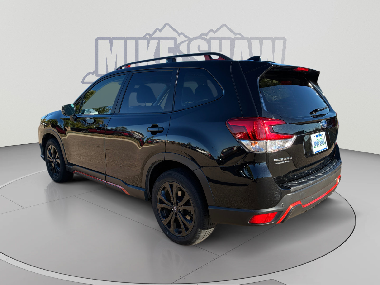 Used 2024 Subaru Forester Sport SUV