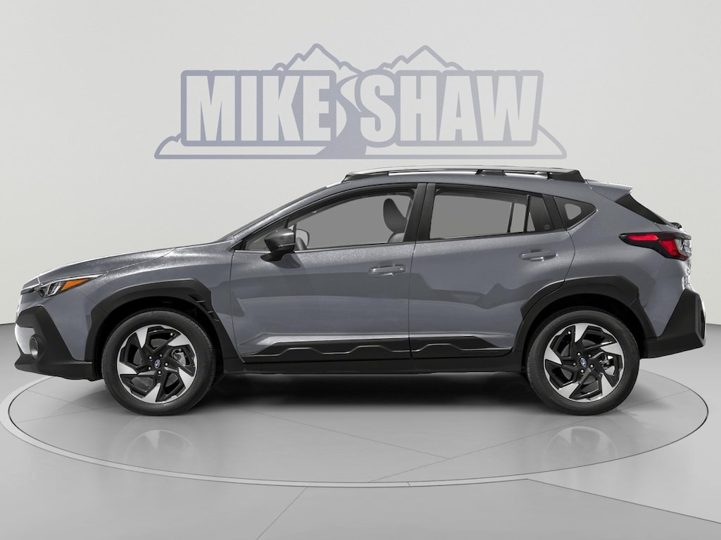 Used 2025 Subaru Crosstrek Limited SUV