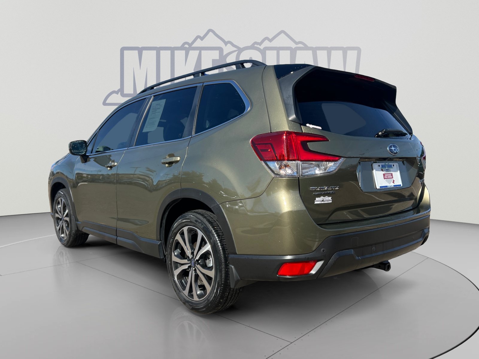 Used 2024 Subaru Forester Limited SUV