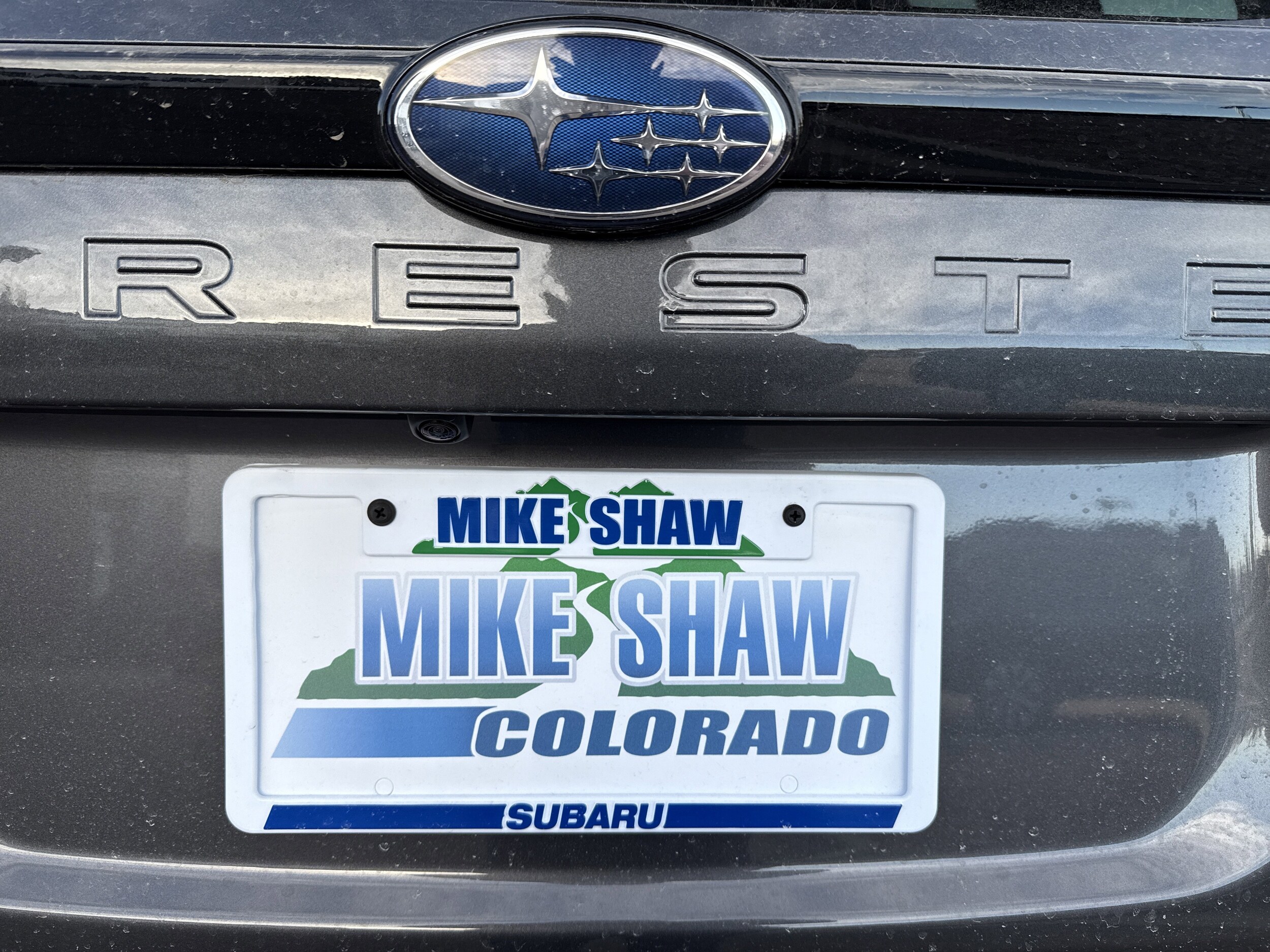 2026 Subaru Forester Sport - Photo 15