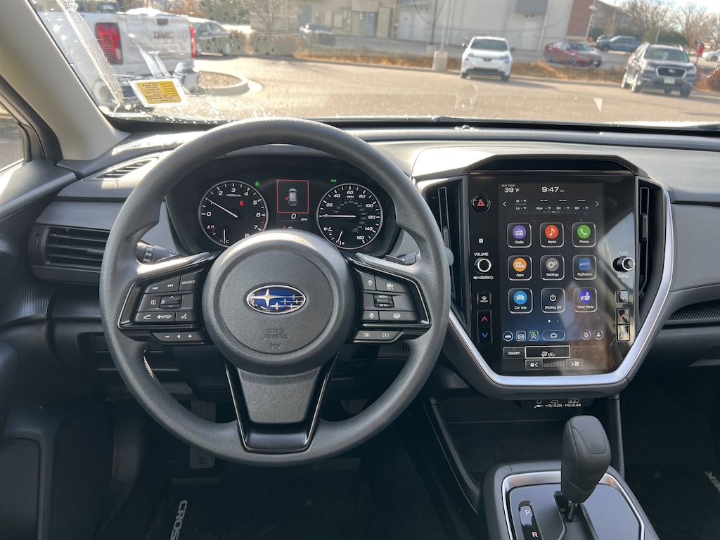 Used 2025 Subaru Crosstrek Premium SUV