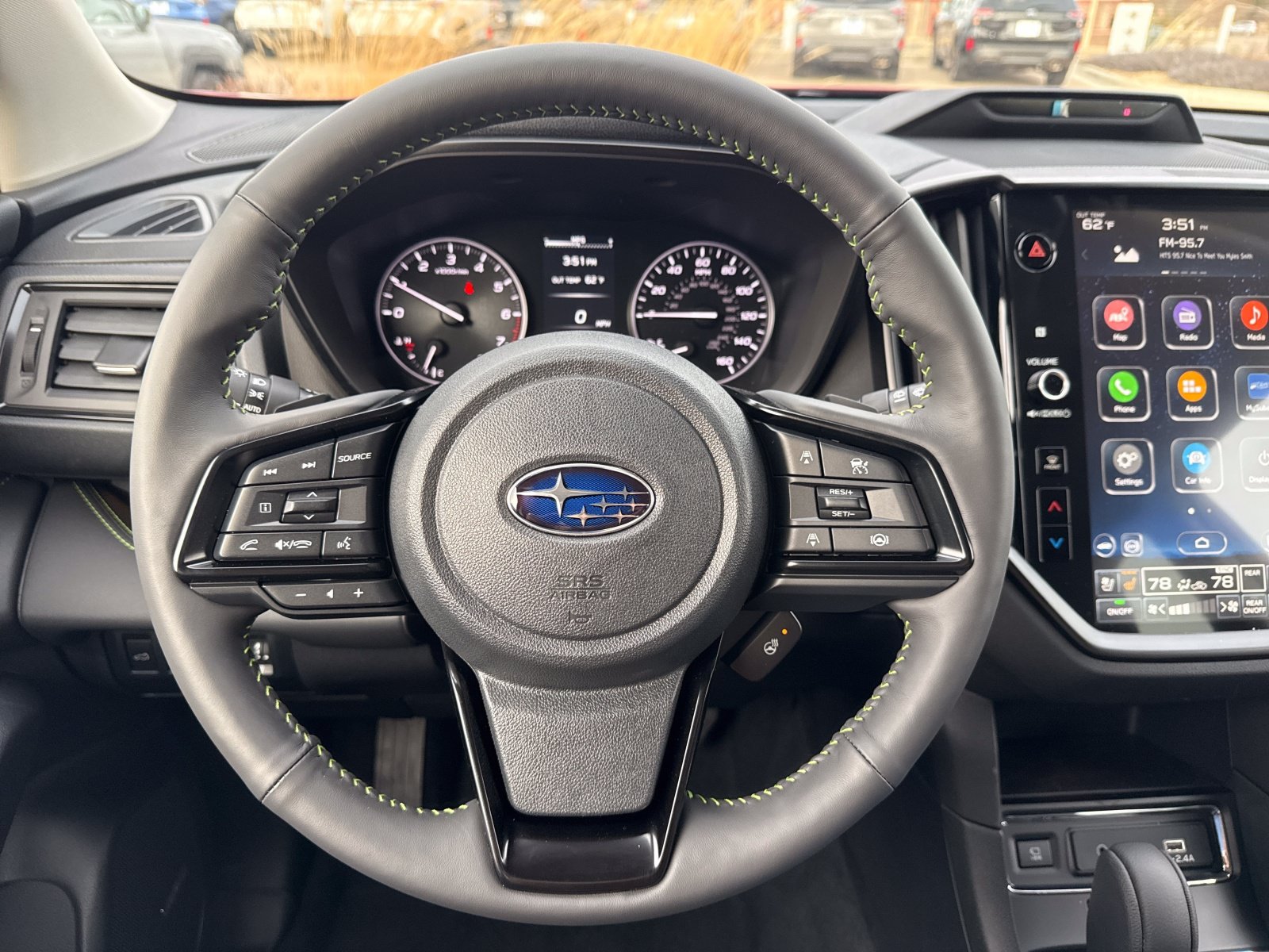 2026 Subaru Ascent Onyx Edition-Touring - Photo 29
