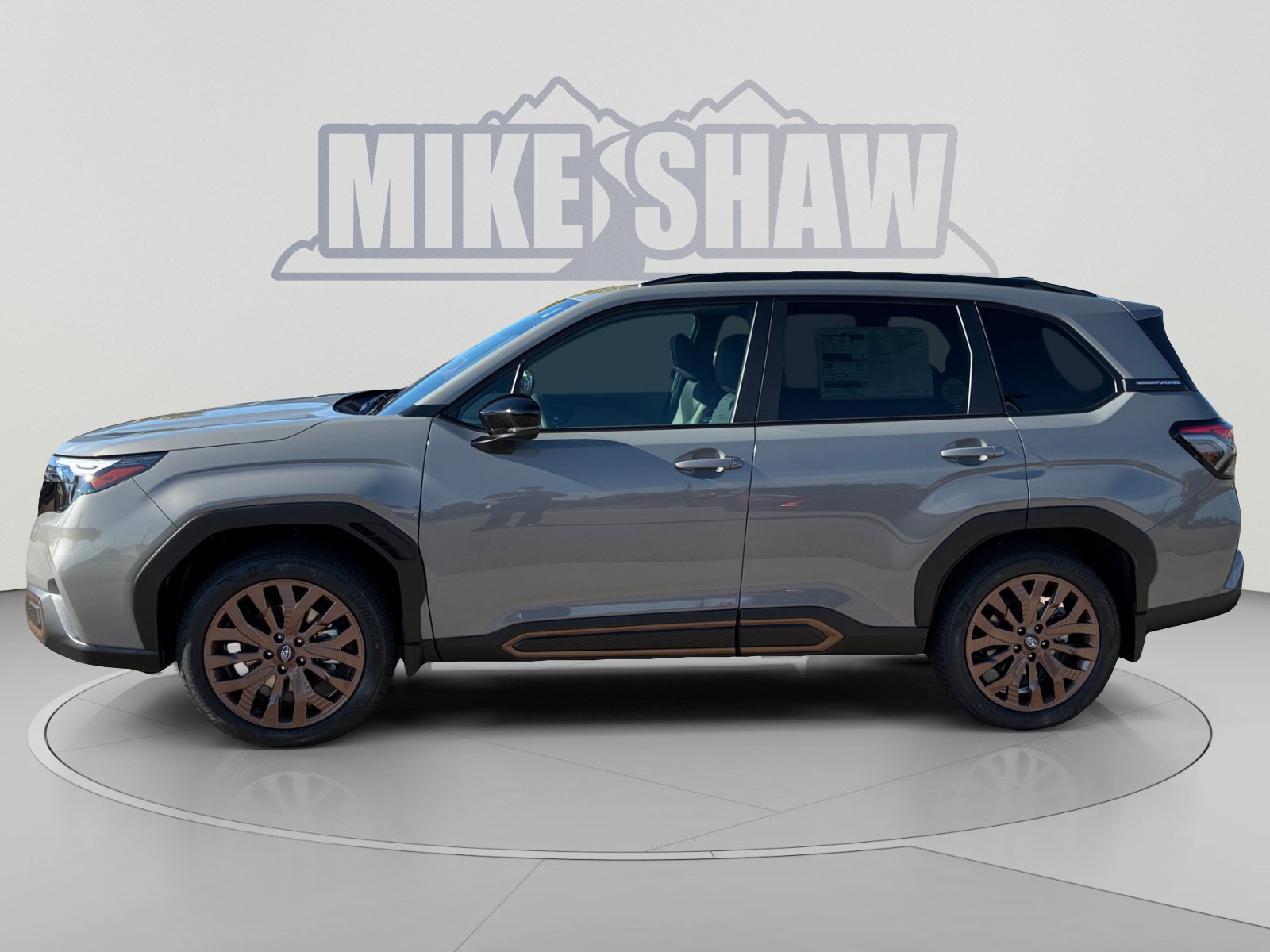 New 2026 Subaru Forester Sport SUV