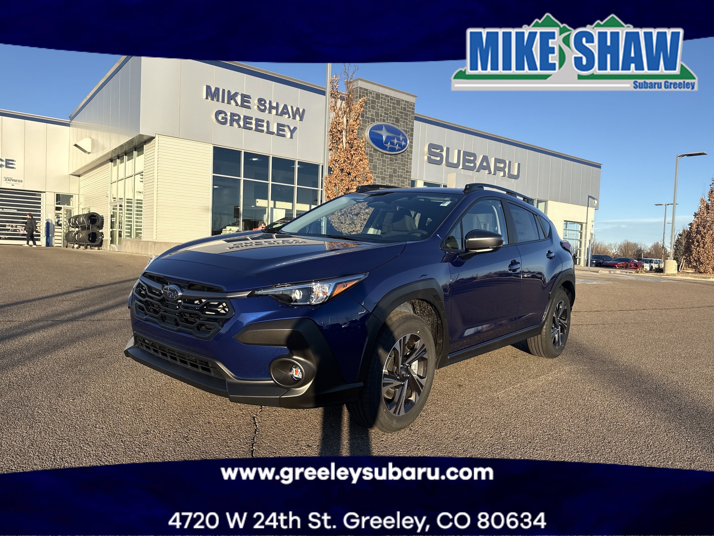 2026 Subaru Crosstrek Premium's photo