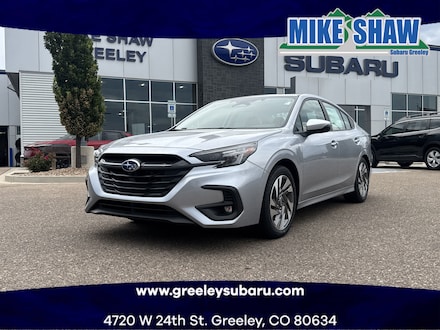 Featured New 2025 Subaru Legacy Touring XT Sedan for Sale in Greeley, CO