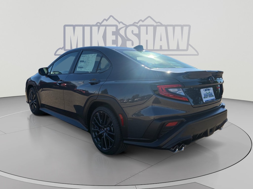 New 2026 Subaru WRX Premium Sedan