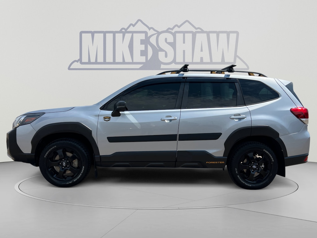 Certified 2024 Subaru Forester Wilderness SUV