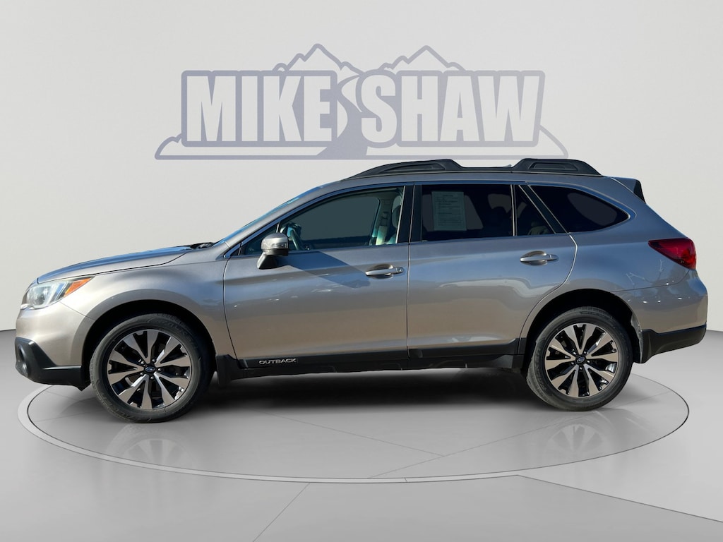 Used 2015 Subaru Outback 3.6R Limited SUV